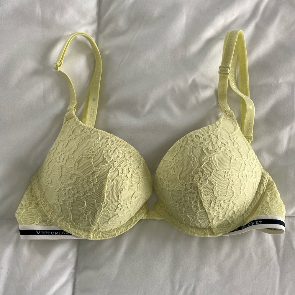 Victoria’s Secret Push-Up Bra